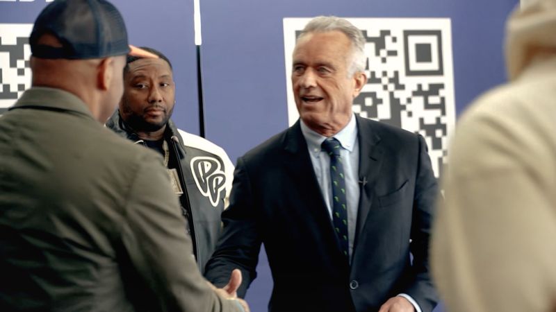These longtime Democrats are abandoning Biden for RFK Jr.
