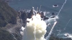japan rocket explode vpx