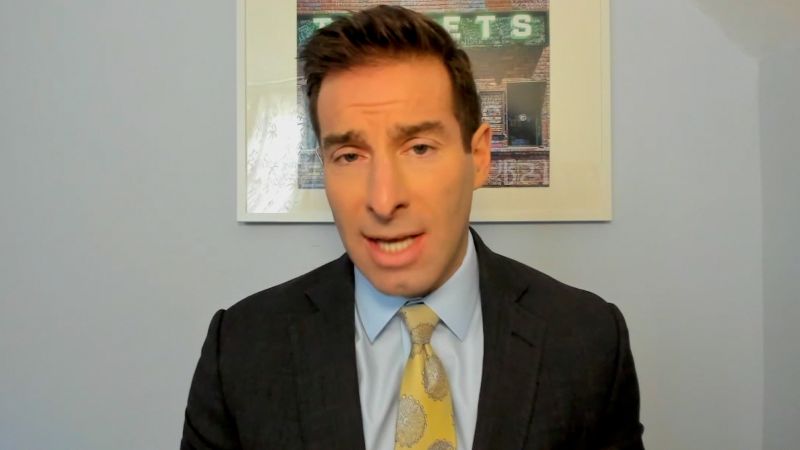 Honig explains why judge dismissed some election subversion charges against Trump | CNN Politics