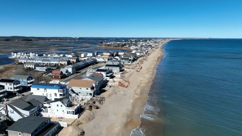 Exploring High Tide at Salisbury Beach: A Complete Guide for Travel Enthusiasts