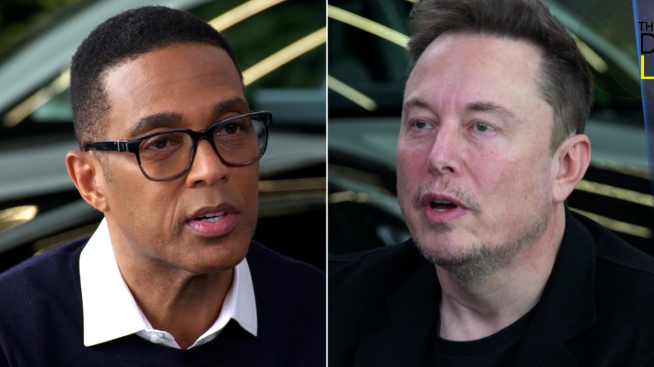 don lemon elon musk split