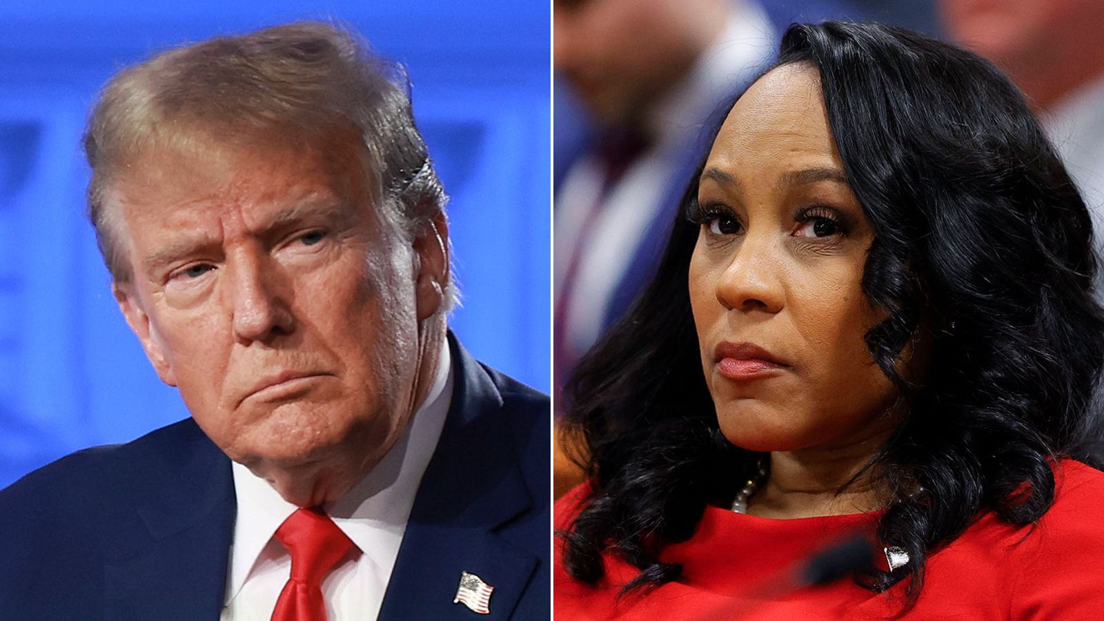 Fulton County DA asks appeals court to restore three election subversion  charges against Donald Trump | CNN Politics