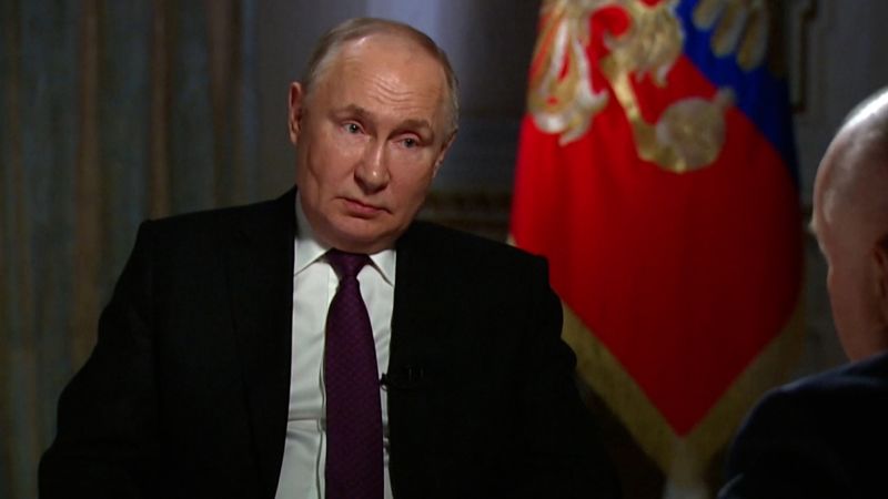 Putin’s critics have been silenced but the election still matters. Here’s why