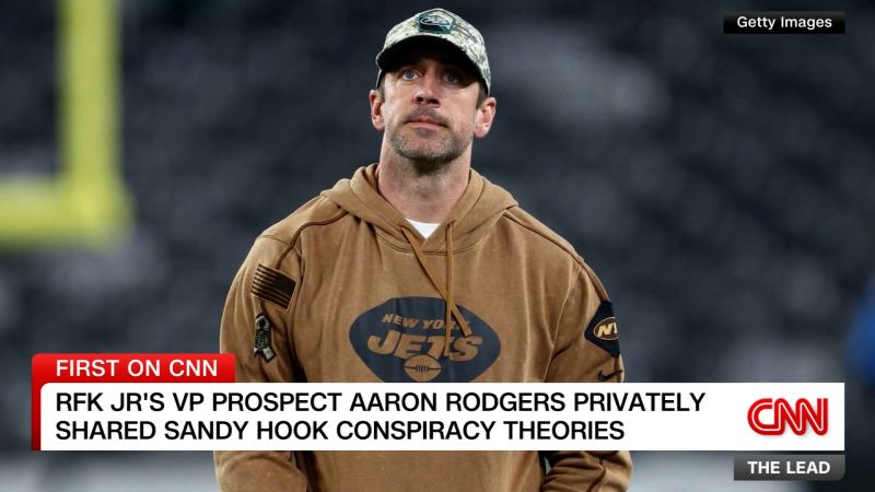 Aaron Rodgers Responds To Sandy Hook Conspiracy Claims Cnn Politics Aaron Rodgers Responds To Sandy Hook Conspiracy Claims Cnn Politics