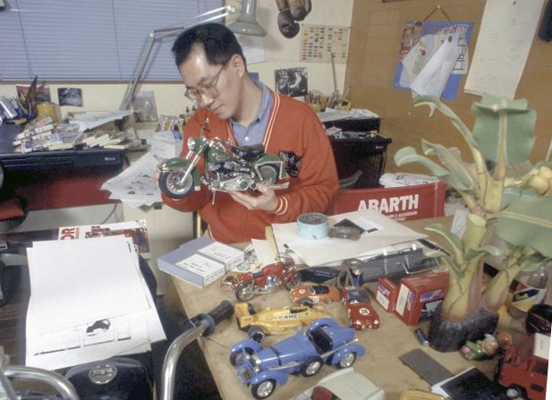 <a  target="_blank">Akira Toriyama</a>, the Japanse manga artist who created the enormously popular and influential "Dragon Ball" series, died of a brain condition at the age of 68, his production studio said on March 8.