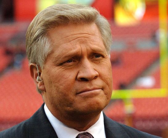 <a  target="_blank">Chris Mortensen</a>, an award-winning journalist and longtime NFL insider for ESPN, died on March 3, the network announced. He was 72.