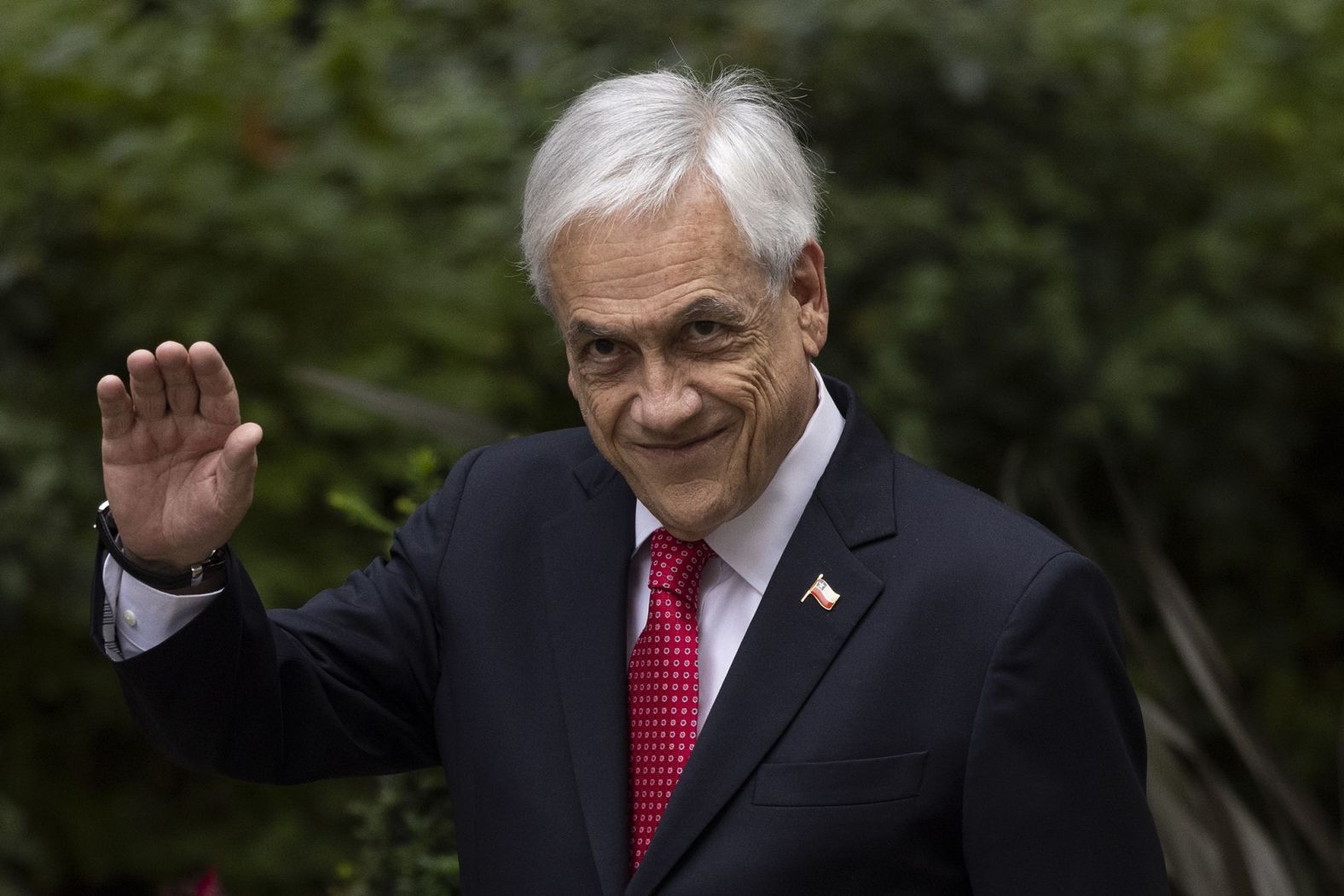 Former Chilean President <a href="https://www.cnn.com/2024/02/06/americas/chile-sebastian-pinera-dead-helicopter-crash-intl-latam/index.html" target="_blank">Sebastián Piñera</a> died in a helicopter crash in Chile, his office said in a statement on February 6. Piñera, 74, was Chile's president from 2010 to 2014 and again from 2018 to 2022.
