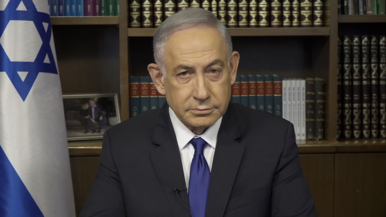 Benjamin Netanyahu SOTU 031724 vpx