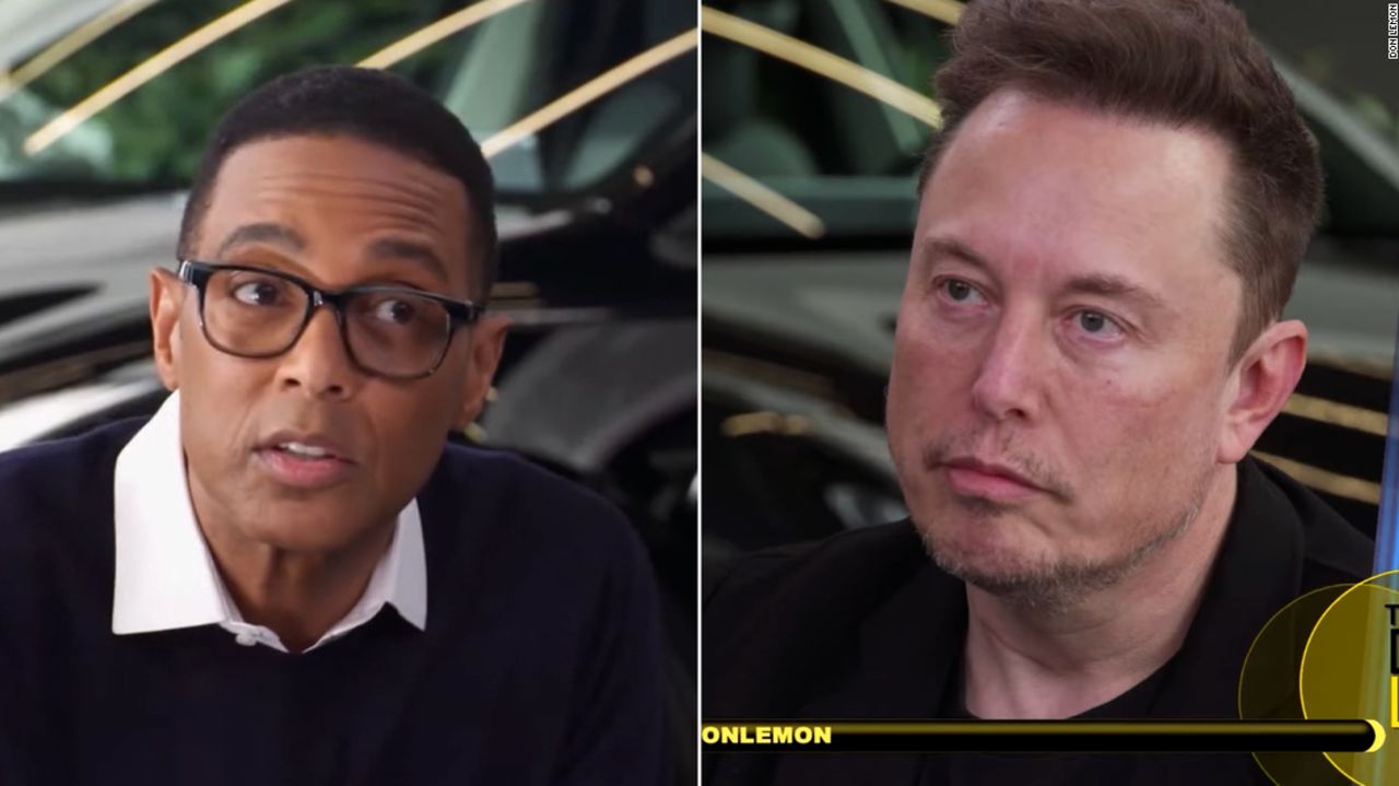 Analysis: Elon Musk puts his conspiratorial thinking on display for the ...