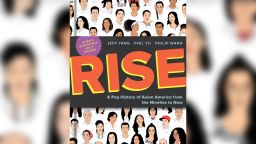 The book cover "RISE: A Pop History of Asian America from the Nineties to Now." (Harper Collins)