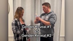 Gender Reveal Bummer 1