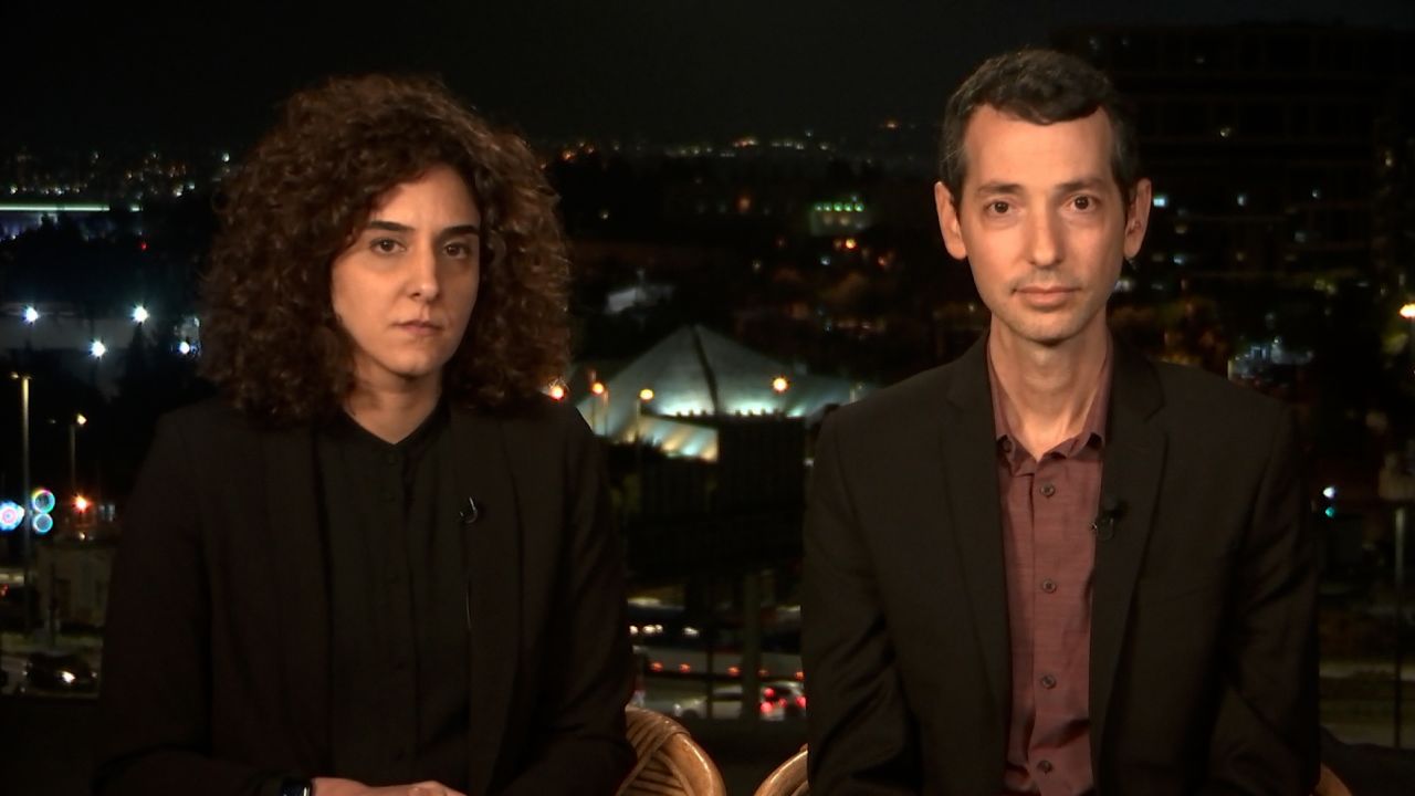 Amanpour Jaraisy Dagan