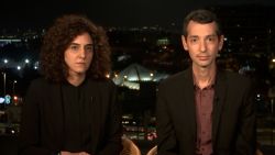 Amanpour Jaraisy Dagan