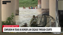 Rep. Henry Cuellar Texas Border Migrants Law SB4 The Lead Jake Tapper_00004102.png