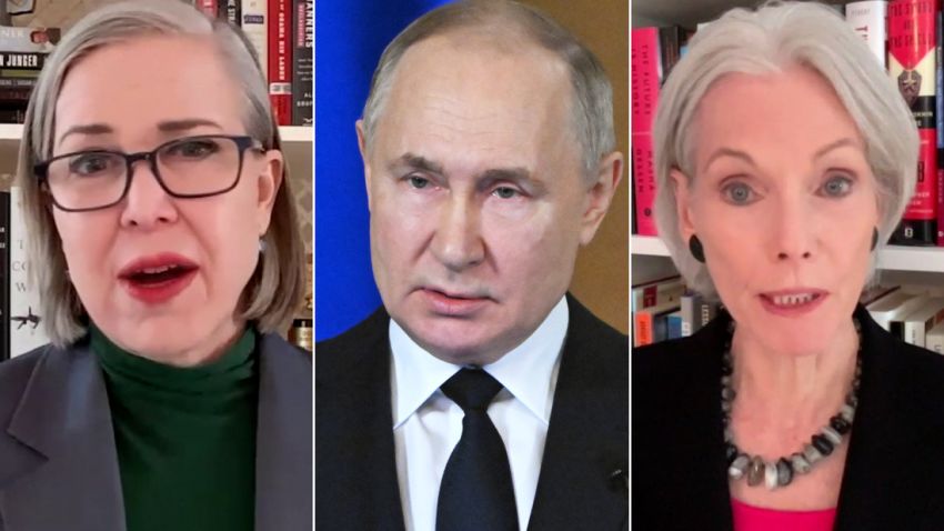 Kim Dozier Putin Jill Dougherty SPLIT for video