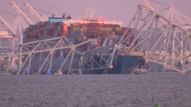 See Aftermath Of Bridge Collapse | CNN