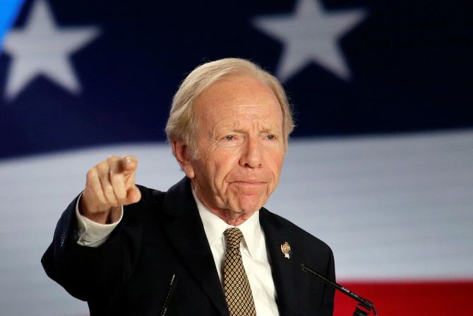 <a  target="_blank">Joe Lieberman</a>, the first Jewish vice-presidential nominee of a major party, whose conscience and independent streak later led him on a journey away from his home in the Democratic Party, died on March 27, according to a statement from his family. He was 82.