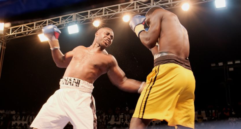 Bukom, in Ghana, is a hotbed of boxing talent. Part of a coastal area in the Ghanaian capital of Accra, for decades Bukom has been a place where champions are made.