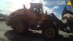 Front Loader Chase 1