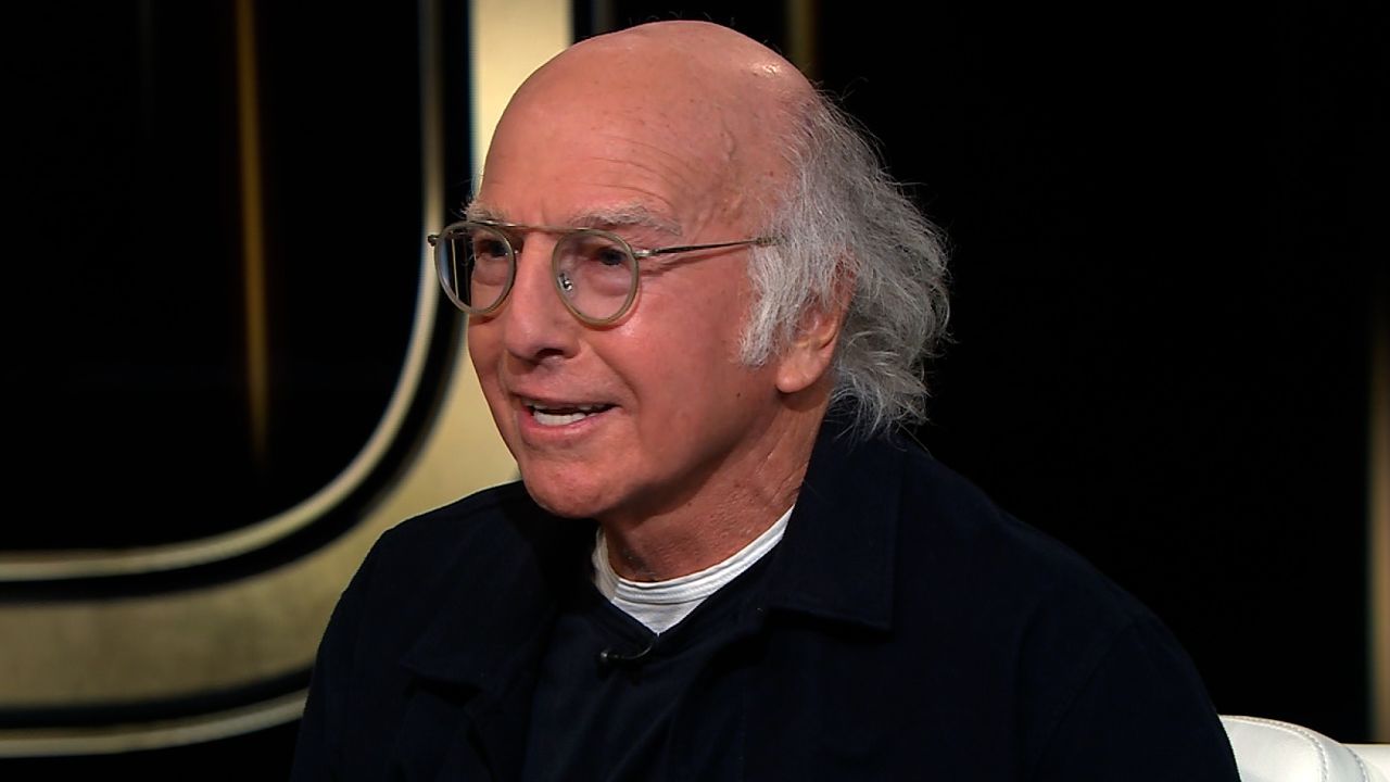 Larry David vpx