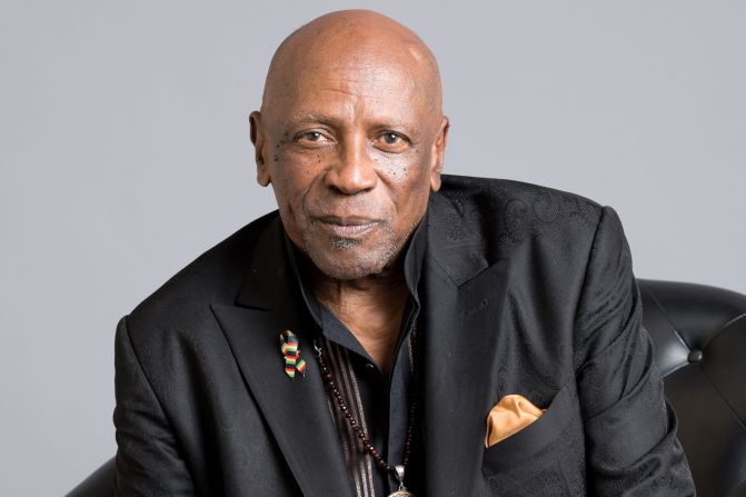 <a  target="_blank">Louis Gossett Jr.</a>, a star of film and television who won an Academy Award for his performance in "An Officer and a Gentleman," died on March 29, according to a statement from his family. He was 87.