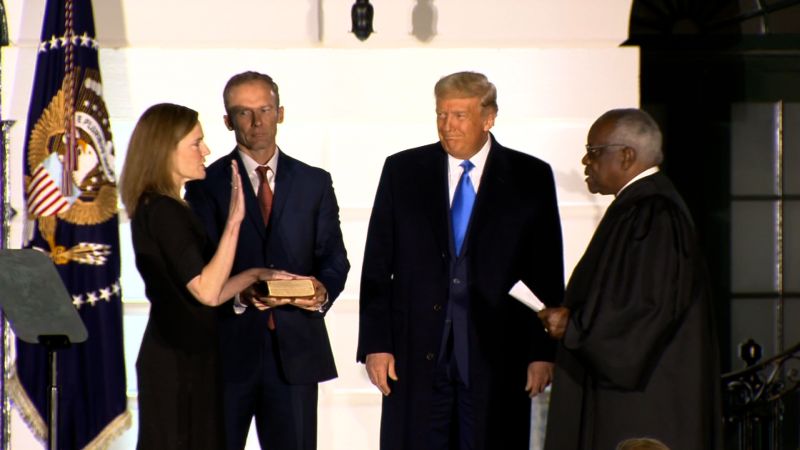 Professor: Sotomayor should retire to prevent ‘catastrophic’ SCOTUS imbalance | CNN Politics