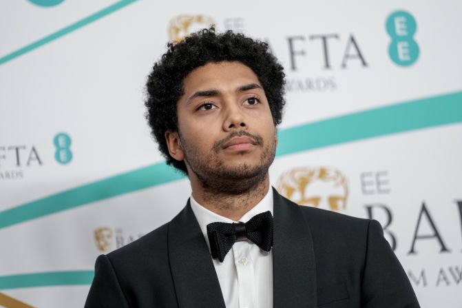 Actor <a  target="_blank">Chance Perdomo</a>, star of the "Chilling Adventures of Sabrina" and "Gen V," died March 30, following a motorcycle accident, according to his representative. He was 27.