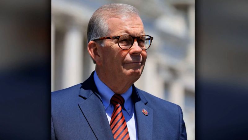 appears to show GOP Congressman suggesting dropping bombs on Gaza | CNN Politics