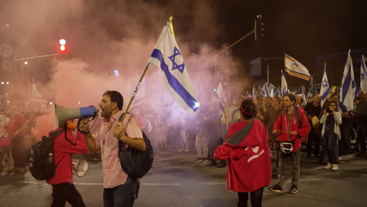 protests jerusalem bell vpx