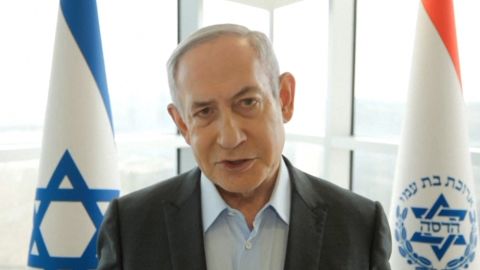 netanyahu wck vpx