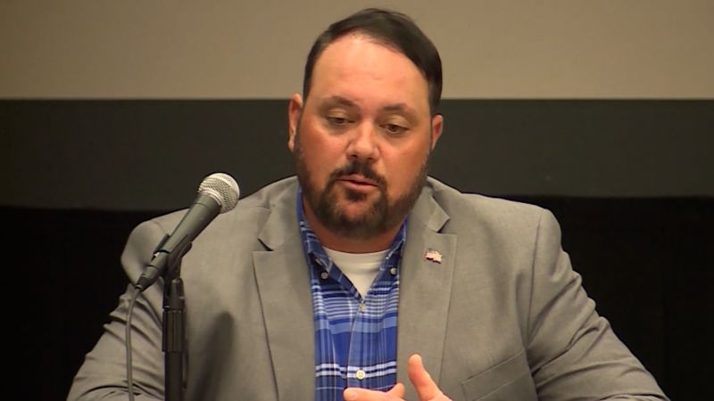 Inside the fight to recall Oklahoma councilman with White nationalist