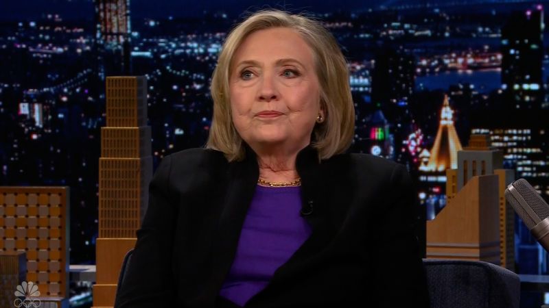 Hillary Clinton tells voters to 'get over yourself' when it