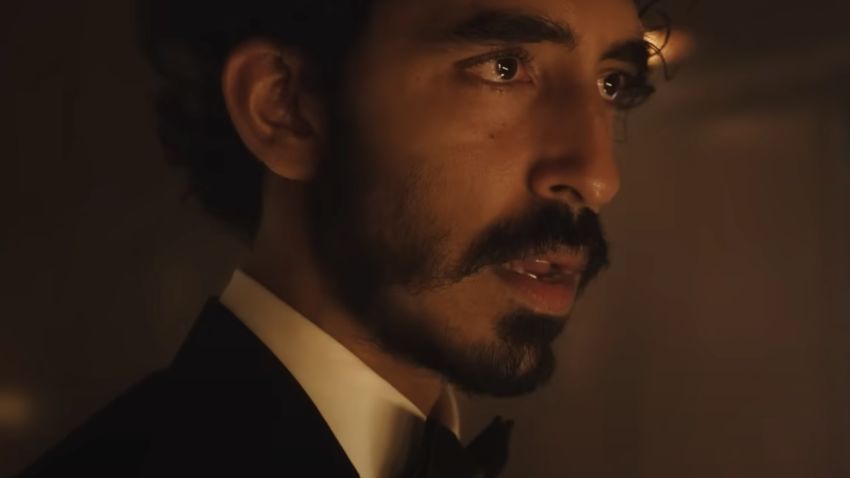 ‘monkey Man’ Puts Dev Patel In Action Mode 