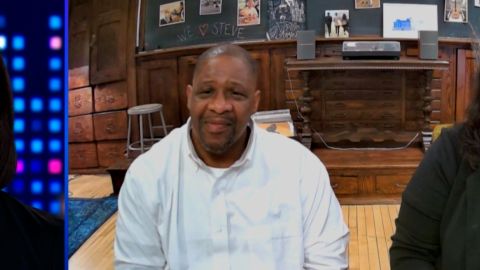 ronald johnson