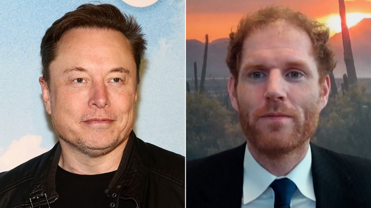 Elon Musk retweeted a voter conspiracy. Hear how a state election