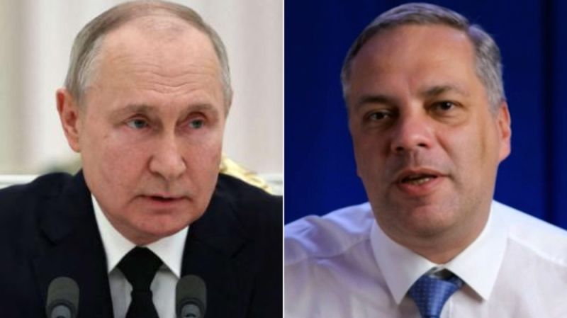 Ex-Russian official issues warning about Putin