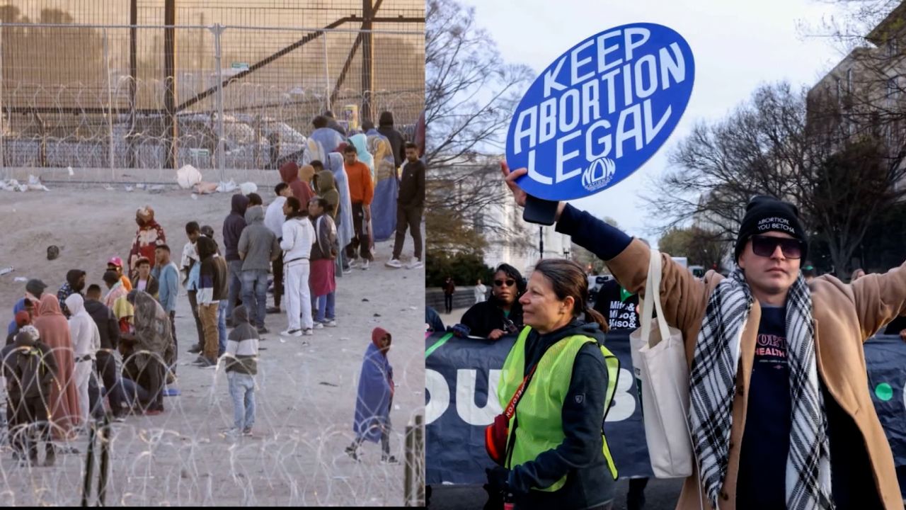SMR Border Abortion