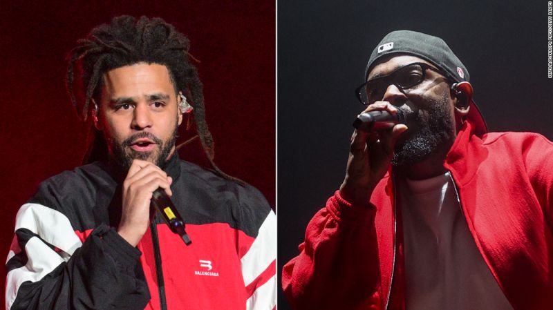 J. Cole says he already regrets Kendrick Lamar diss track | CNN