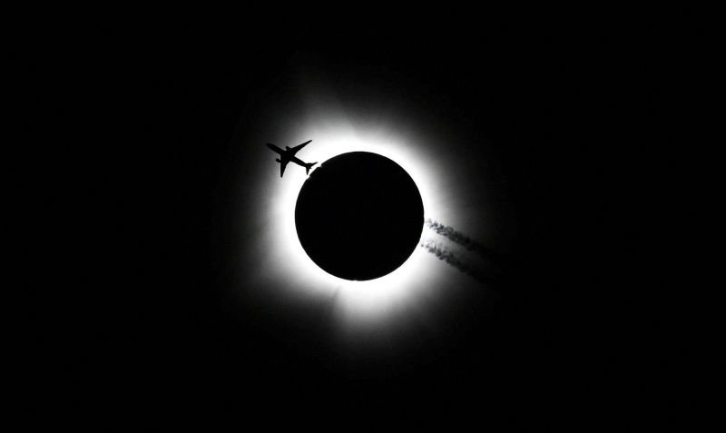 The solar eclipse, in pictures | CNN