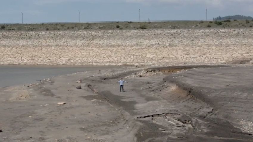 colombia drought
