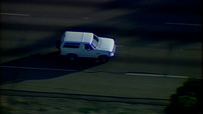 Watch CNN’s coverage of O.J. Simpson’s infamous white Bronco chase in 1994