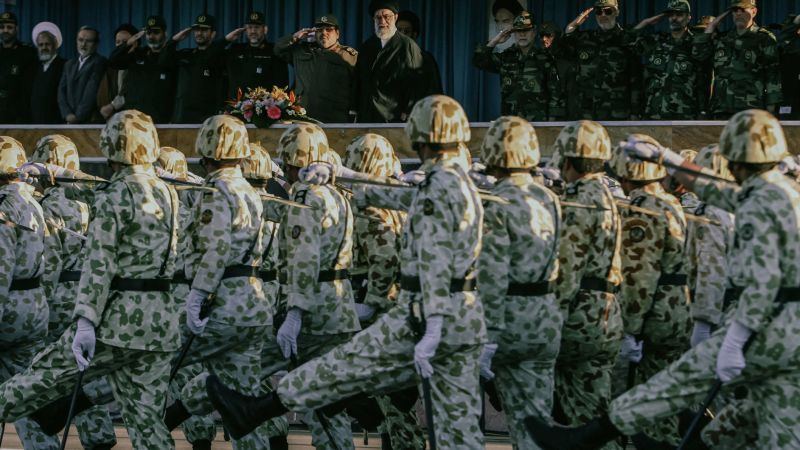 April 14, 2024 - Iran’s attack on Israel | CNN