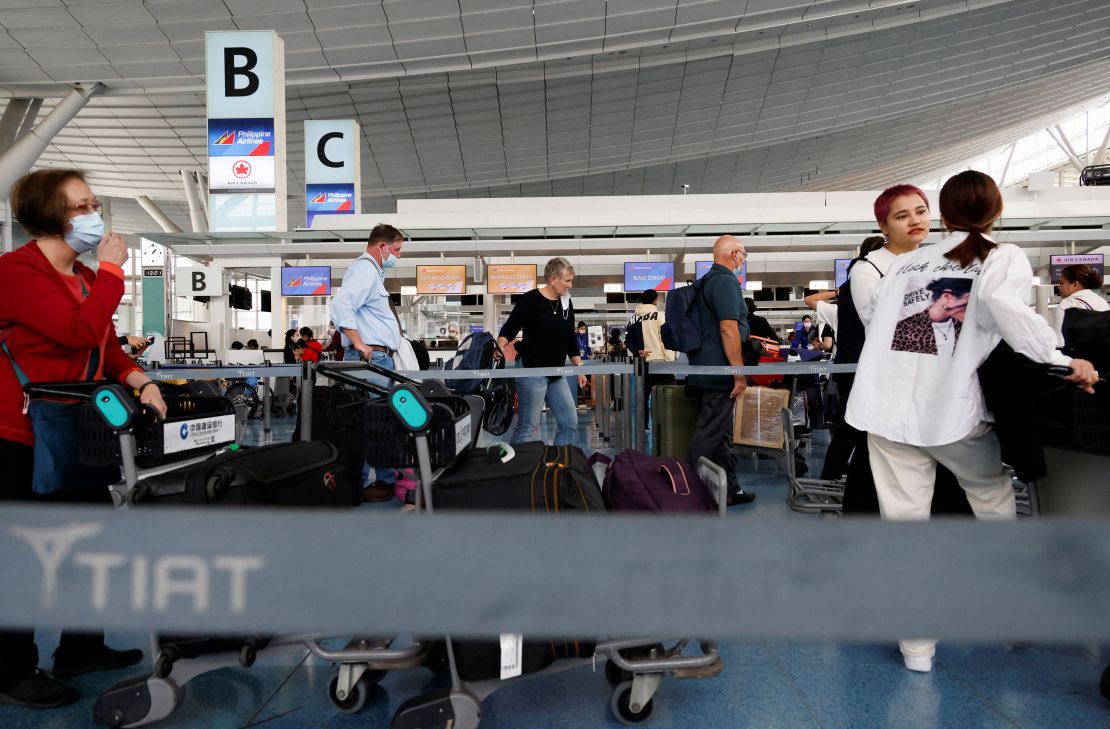 Tokyo International Airport, commonly known as Haneda Airport, leapt up from No. 16 in 2022 to No. 5 in 2023.