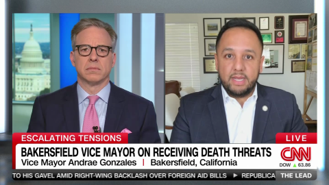 The Lead Andrae Gonzales Protesters Death Threats Jake Tapper_00020803.png