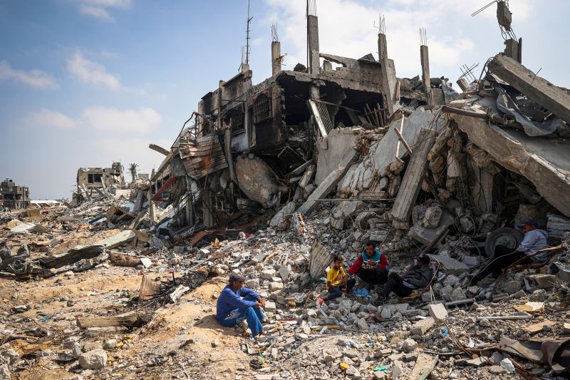 April 24, 2024 - Israel-Hamas War | CNN