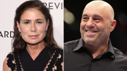 Maura Tierney Joe Rogan Split