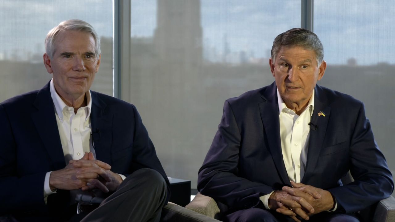Manchin & Portman vpx