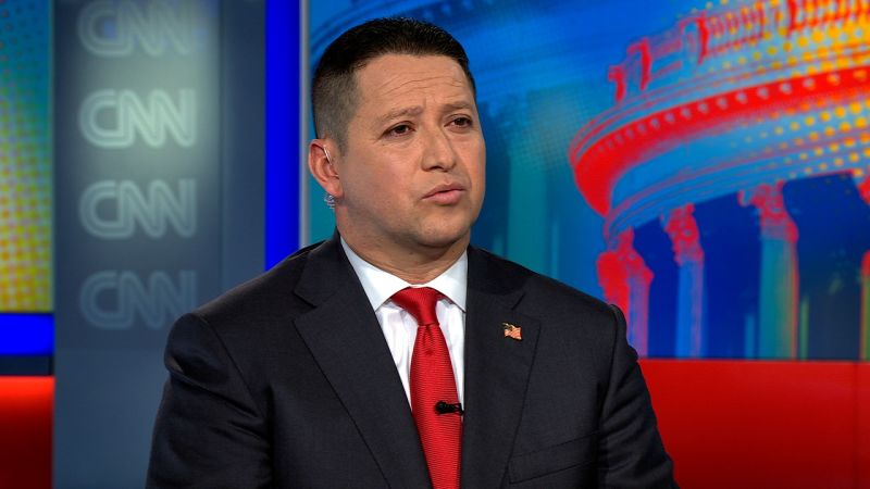 Texas Rep. Tony Gonzales On Republican Hardliners: ‘These Fringe People ...