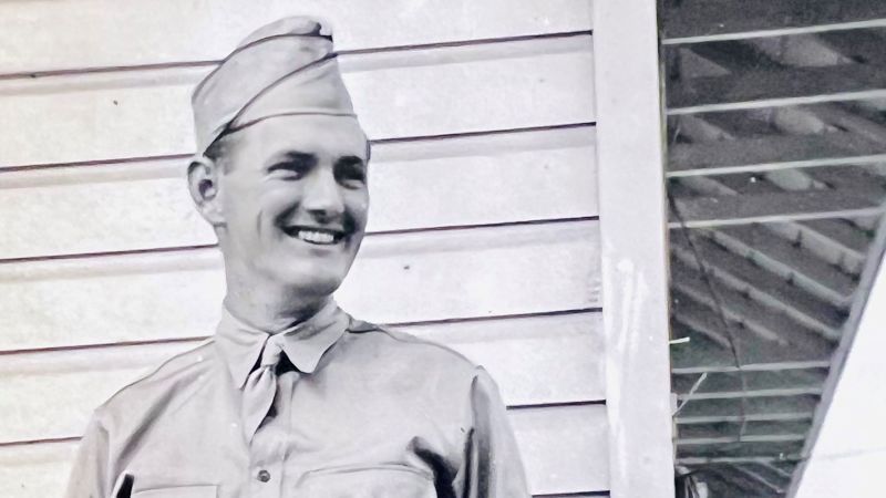 John E. McLauchlen Jr.: World War II Pilot Buried 80 Years After Going ...