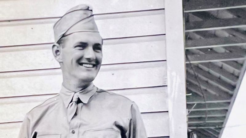 John E. McLauchlen Jr.: World War II pilot buried 80 years after his disappearance